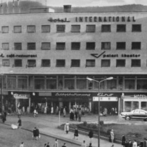 1963 – Ein Hotel für feine Leute