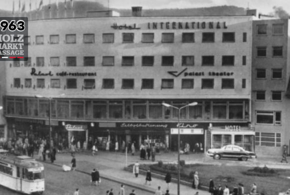 1963 – Ein Hotel für feine Leute