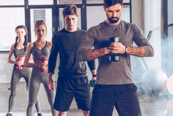 Abnehmen dank Krafttraining