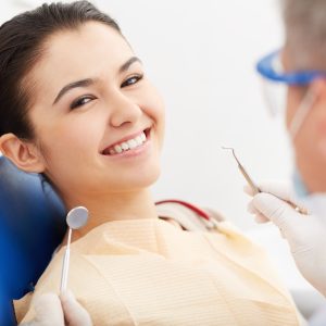 Willkommen zum regelmäßigen Zahnarzt-Check