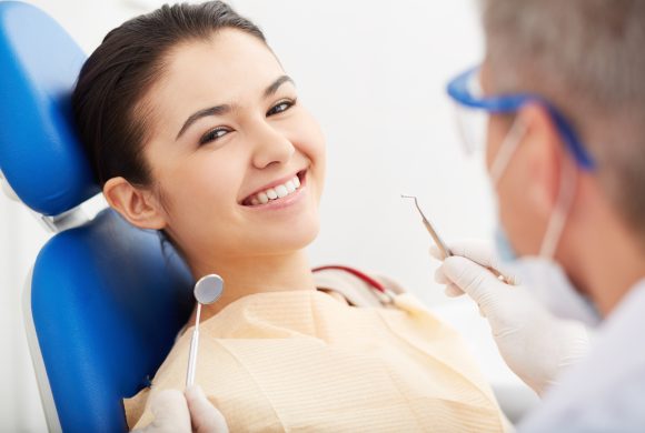 Willkommen zum regelmäßigen Zahnarzt-Check