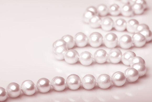 Perlen und ihre Geheimnisse