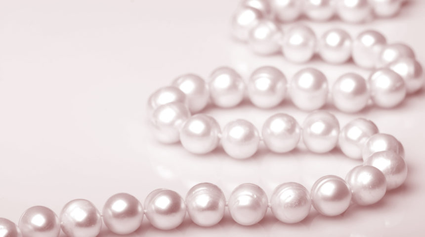 Perlen und ihre Geheimnisse