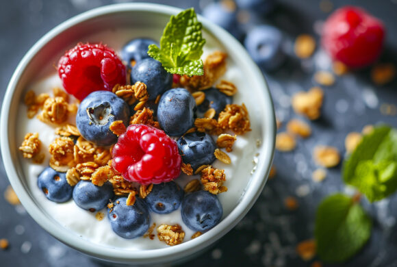 Nutzen Sie die Zeit der Beeren!