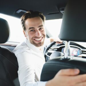 Ihr Großeinkauf mit PKW und Tiefgarage