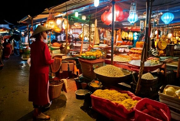 Der große Sprung nach Asien