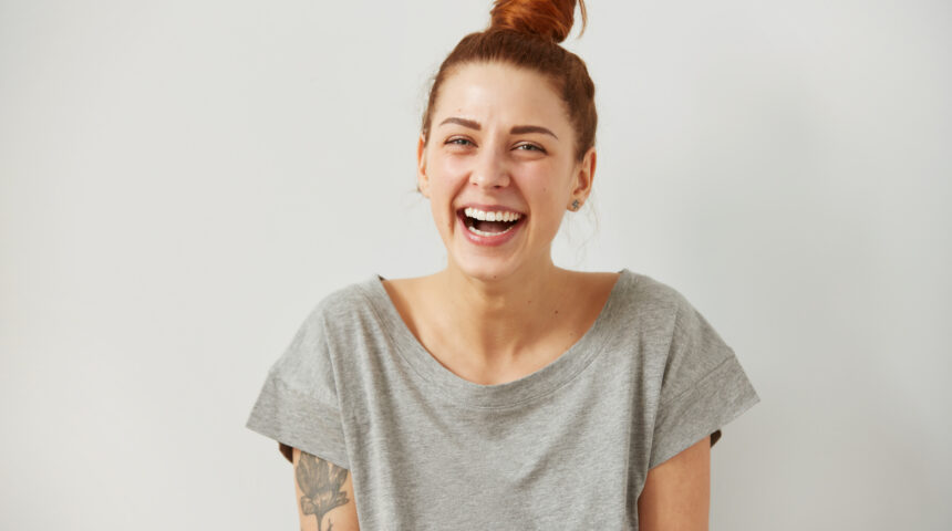 Bonuspunkte sichern und lächeln