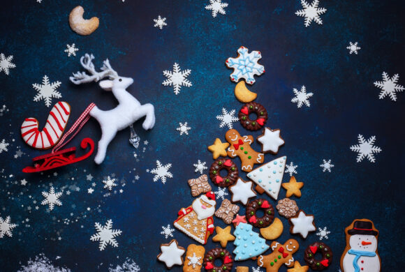 Besser als selbst gemacht: köstliche Weihnachtsbäckerei