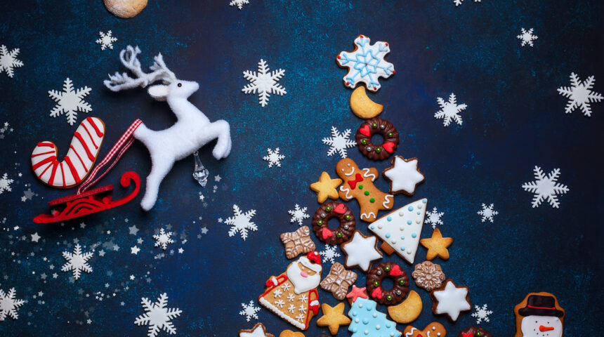 Besser als selbst gemacht: köstliche Weihnachtsbäckerei Besser als selbst gemacht: köstliche Weihnachtsbäckerei
