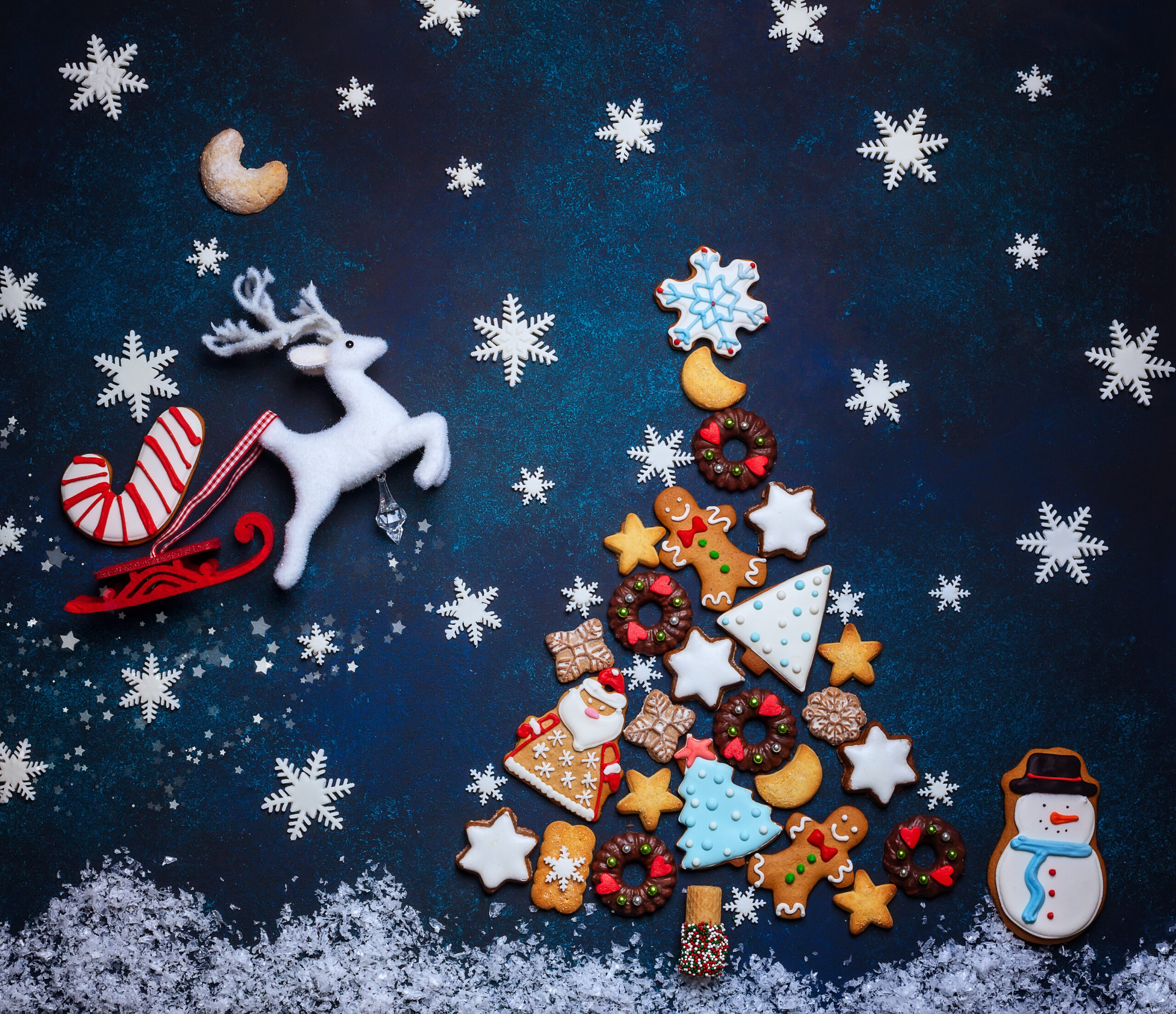 Besser als selbst gemacht: köstliche Weihnachtsbäckerei Besser als selbst gemacht: köstliche Weihnachtsbäckerei