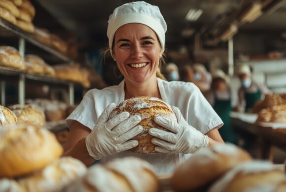 Powerstart in den Tag: mit einem guten Frühstück