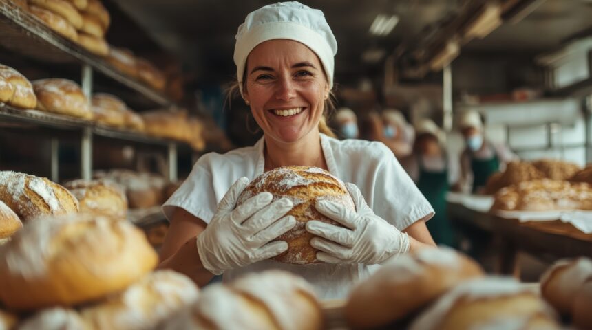 Powerstart in den Tag: mit einem guten Frühstück