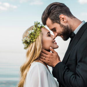 Hingabe an die schönsten Momente im Leben