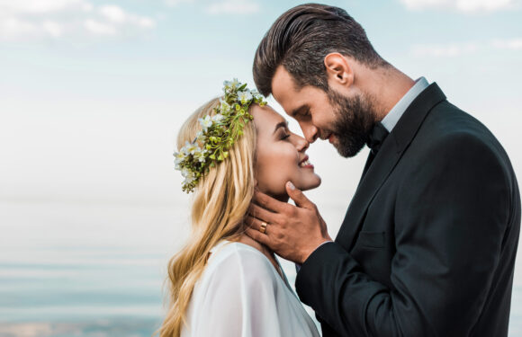 Hingabe an die schönsten Momente im Leben