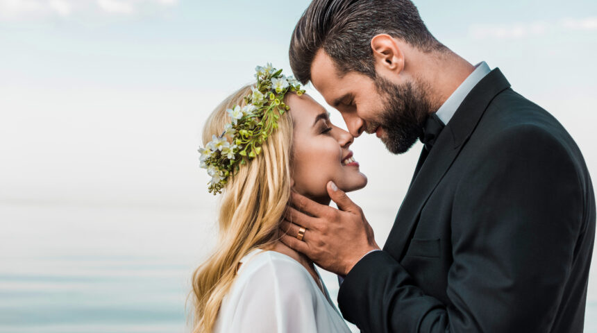 Hingabe an die schönsten Momente im Leben