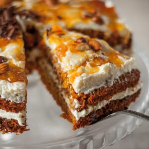 Die Qual der Wahl: Biscuitrolle, Marmorkuchen oder Nusstorte