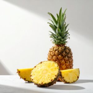 Saftig und sehr beliebt: Superfood Ananas