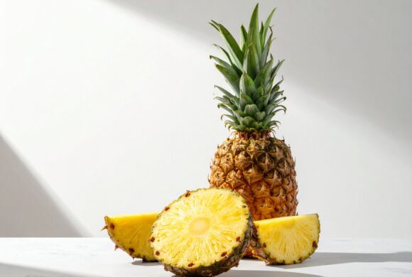 Saftig und sehr beliebt: Superfood Ananas