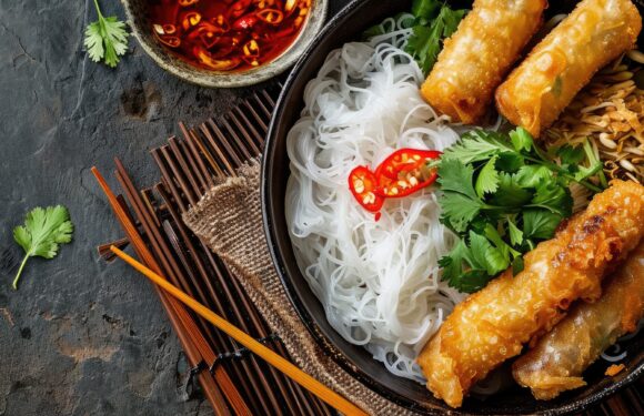 Asiatische Genussreise im Herzen von Jena
