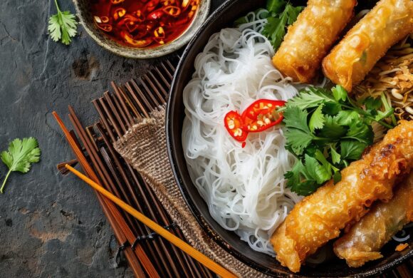 Asiatische Genussreise im Herzen von Jena