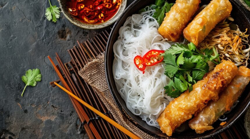 Asiatische Genussreise im Herzen von Jena