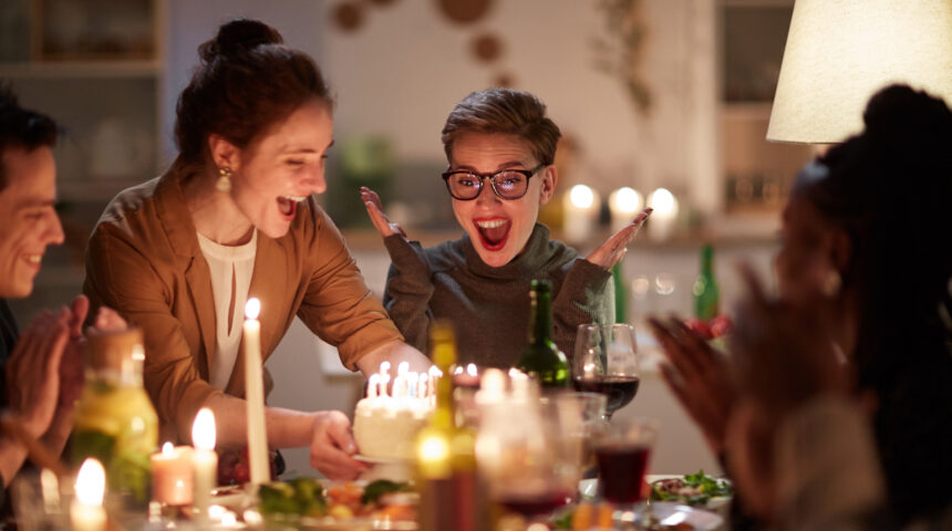 Erinnerungen mit Freunden teilen